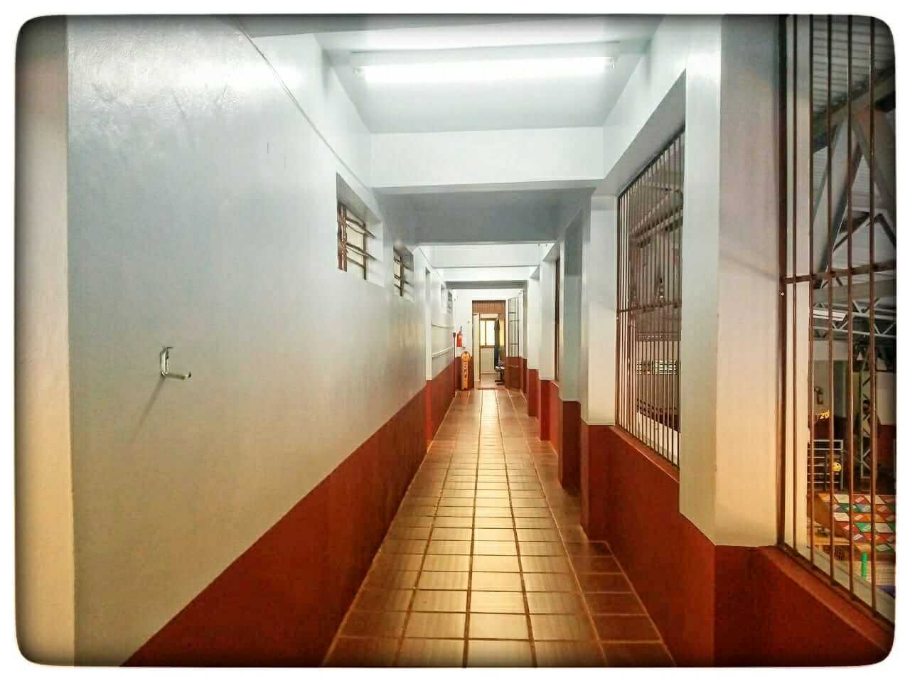 MELHORIAS DA ESCOLA DE VILA LARANJEIRA